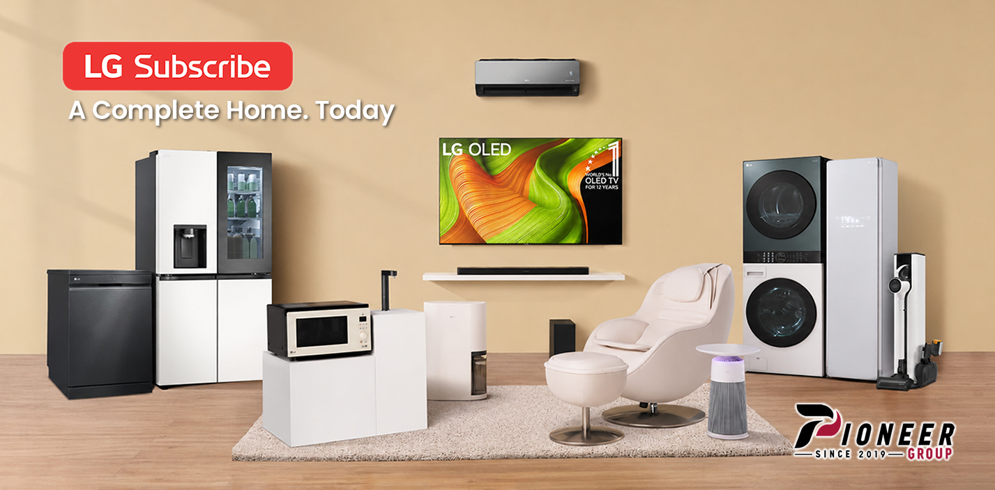 LG Subscribe Cover Photo Pioneer 2026