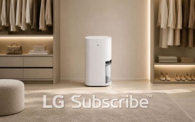 Dehumidifier - lgpioneer