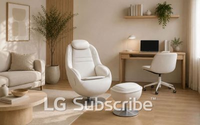 Massage Chair - lgpioneer