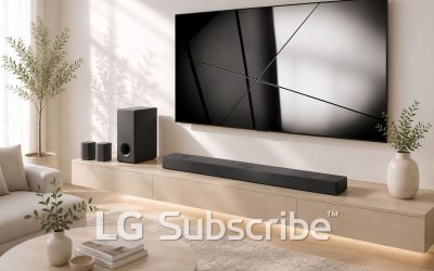 Soundbar - lgpioneer